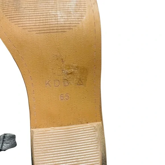 Kelsi Dagger Leather Booties - Picture 4 of 4